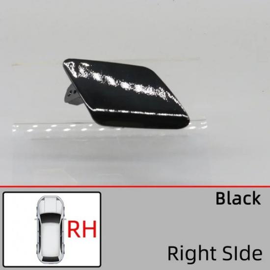 Front Bumper Headlight Washer Sprayer Cap for BMW 3 Series F30 F31 2012 - 2015