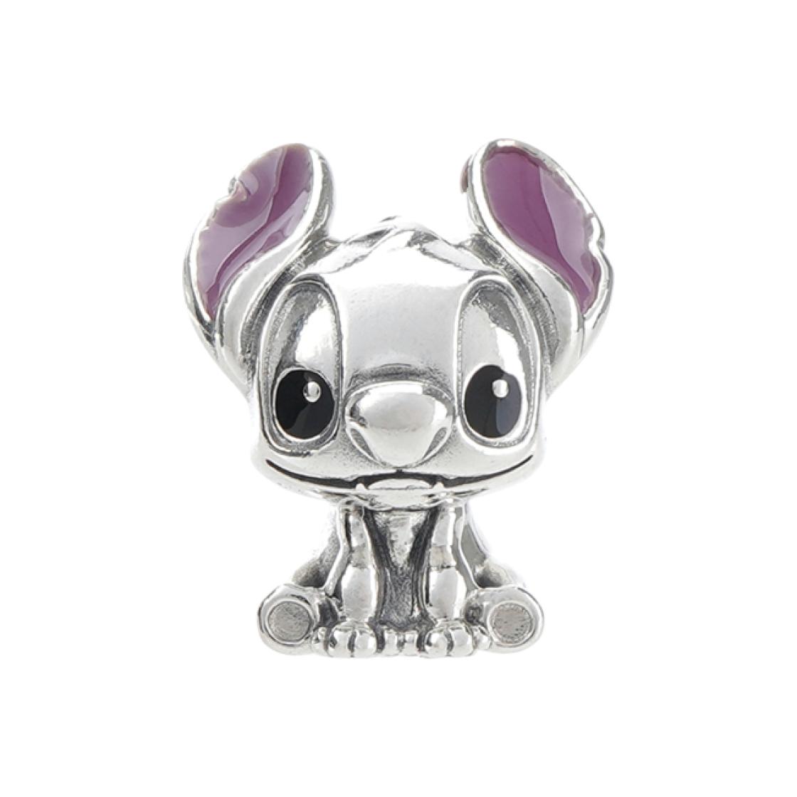 Pandora Disney Stitch Charm Women Jewelry Silver 798844C01 Silver