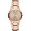 BU9034 Rose Dial Rose Gold-Tone Women's Watch