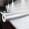 Self-Adhesive Kitchen Oil Proof Sticker Heat Resistant Wallpaper Waterproof Aluminum Foil for Countertop Drawer Cabinet Rack