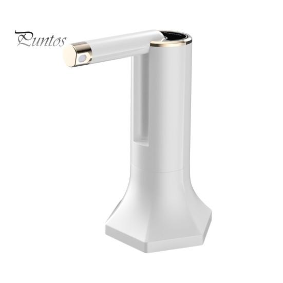 

Автоматический дозатор водяного насоса с низким уровнем шума, универсальный, простая установка, складная конструкция, дозатор воды, электрический насос для питьевой воды белый