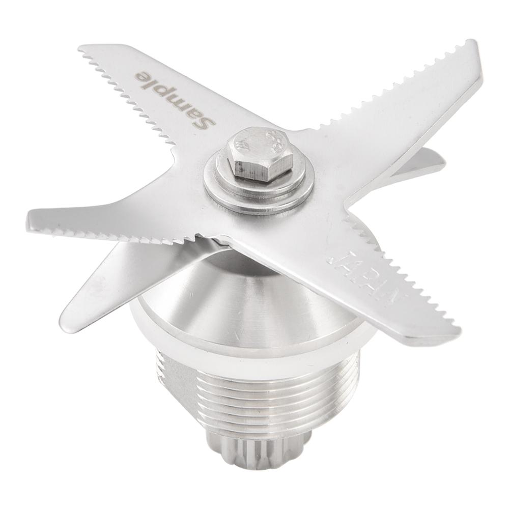 Ideamay High Quality 304 Stainless Steel Durable Electric Blender Blade Replacement Parts for Household & Commercial Use Corrugated Box