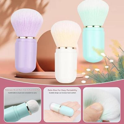 Narzędzia i akcesoria do makijażu – Pędzle do makijażu