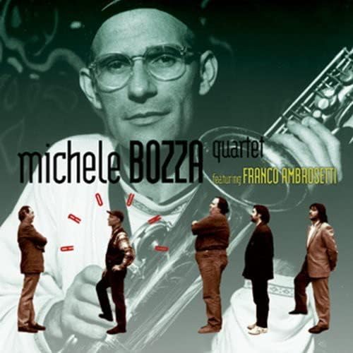 

CD MICHELE BOZZA; FRANCO AMBROSETTI - Around 1232712 Non Japan Jazz Used