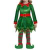 Children's Christmas Costumes, Holiday Party Christmas-themed Performance Cosplay Costumes