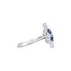 Swarovski Palace Collection Baroque Style Diamond Ring Women rings 5513212