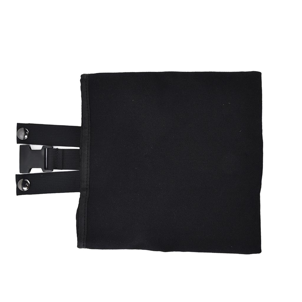 Foraging Bag Foldable Portable Thick Unique Simple Apprance Belt Fruit Picking Pouch for Outdoor Camping
