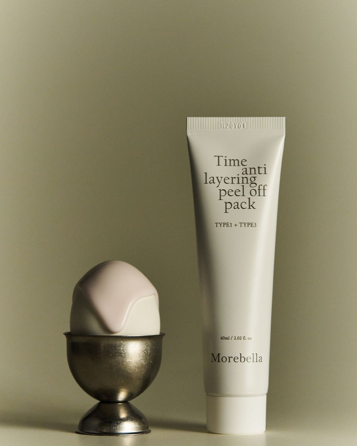 Time Anti-Layering Peel-Off Pack 60ml