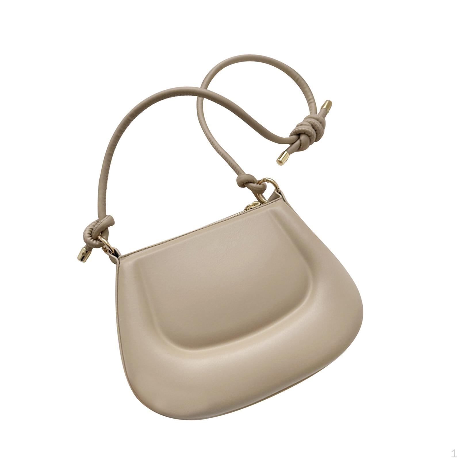 Женская сумка через плечо из ПУ кожи, Сумка, Стильный клатч, Легкая подмышечная хаки