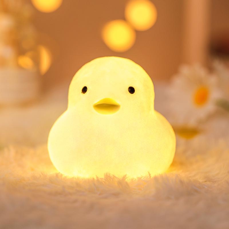 Creative Cute Pet Night Light - Animal League LED Vinyl Ornament