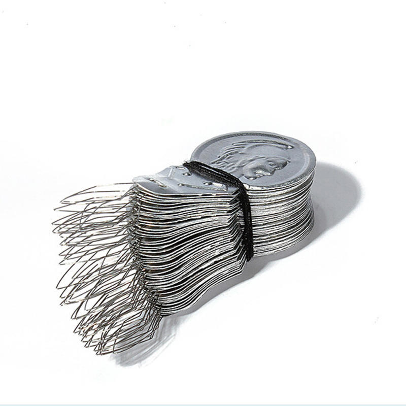 

150/100/50PCS Aluminium Bow Wire Needle Threader Stitch Insertion Tool For Hand and Machine Sewing Supplies