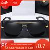 Car Sticker Hot 2025 For BMW 50th Emblem Goggles Polarized Pilot Sunglasses Men Women Driving Fishing Outdoor Sports Beach Sun G