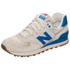 New Balance 574Series Sneakers White Women's Sneakers WL574RSB