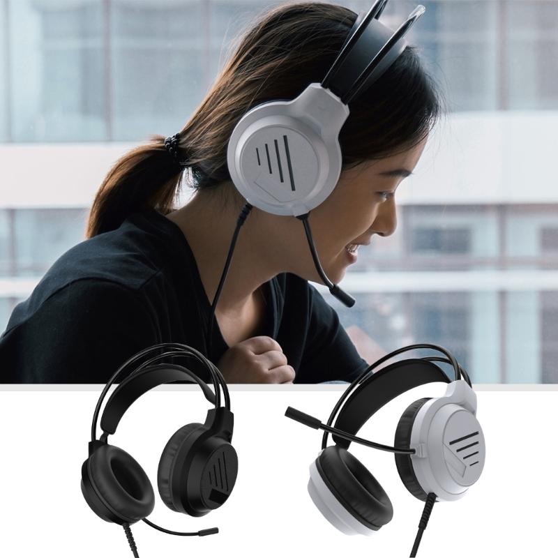 Over Ear Wireless Headphones with Microphones & 80 Hours Battery Life Multifunction Headphones Upgrades for Gaming & Mus
