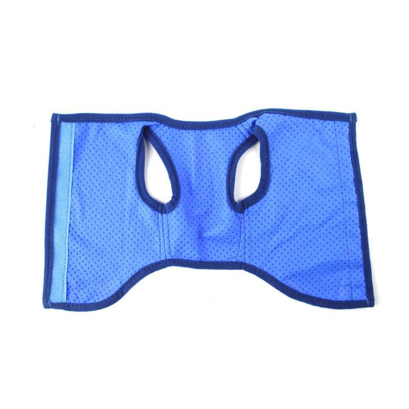 Summer Cooling Pet Vest Cool Clothes For Dogs Sweat Absorbing And Breathable Vest With Air Vent Design Quick Release Hot