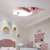 Modern LED Ceiling Lamps Airplane For Children's Bedroom Living Room Indoor Home Decoration Lustre Lighting Kid's Pendant Light