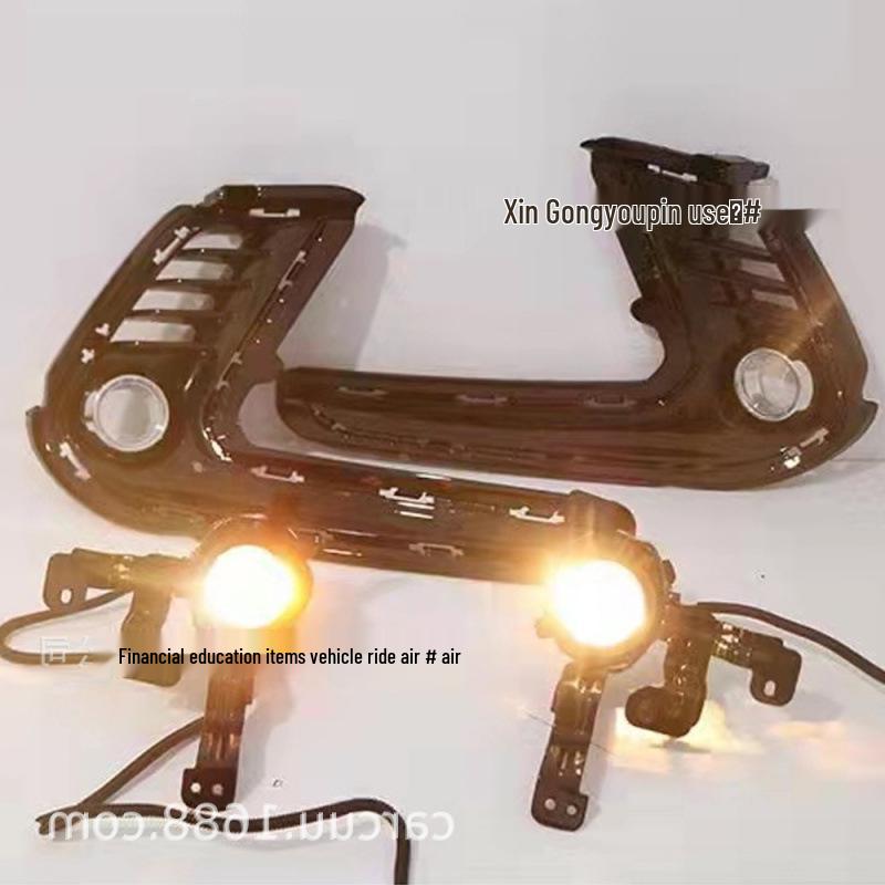 

Галогенні лінзи протитуманних фар для Hyundai Elantra 2016-2018