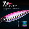 TRUSCEND Fishing Lure Metal Jig Jig Para Slow Light for