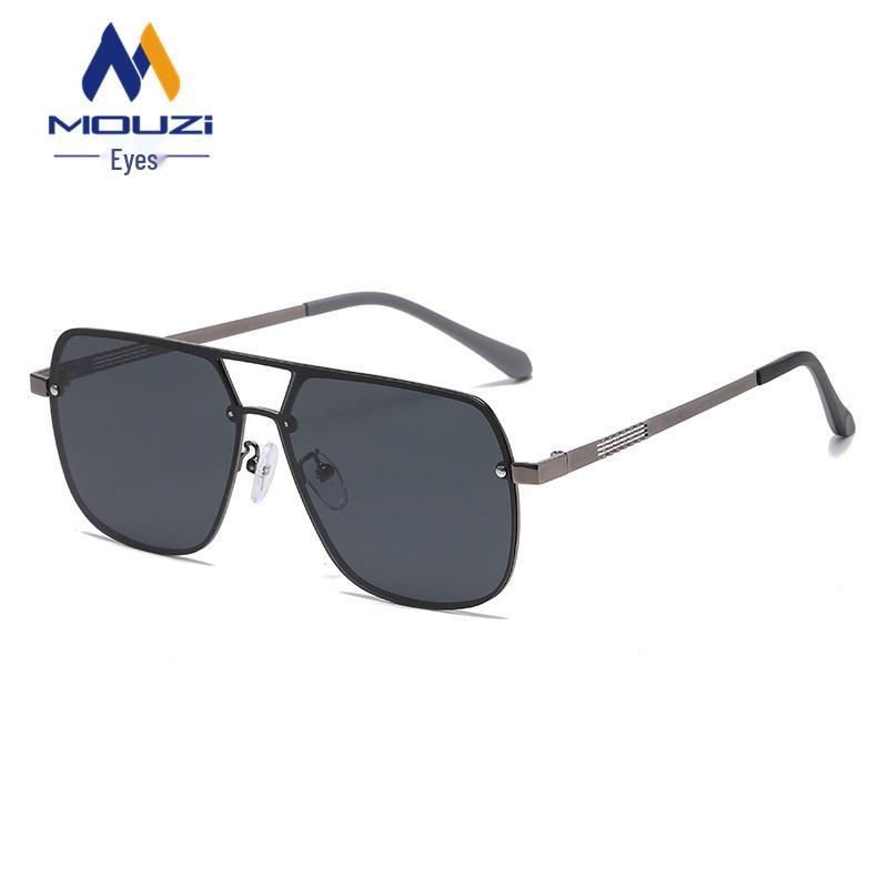 

Роскошные поляризационные мужские солнцезащитные очки для вождения - Премиальная защита от УФ-излучения