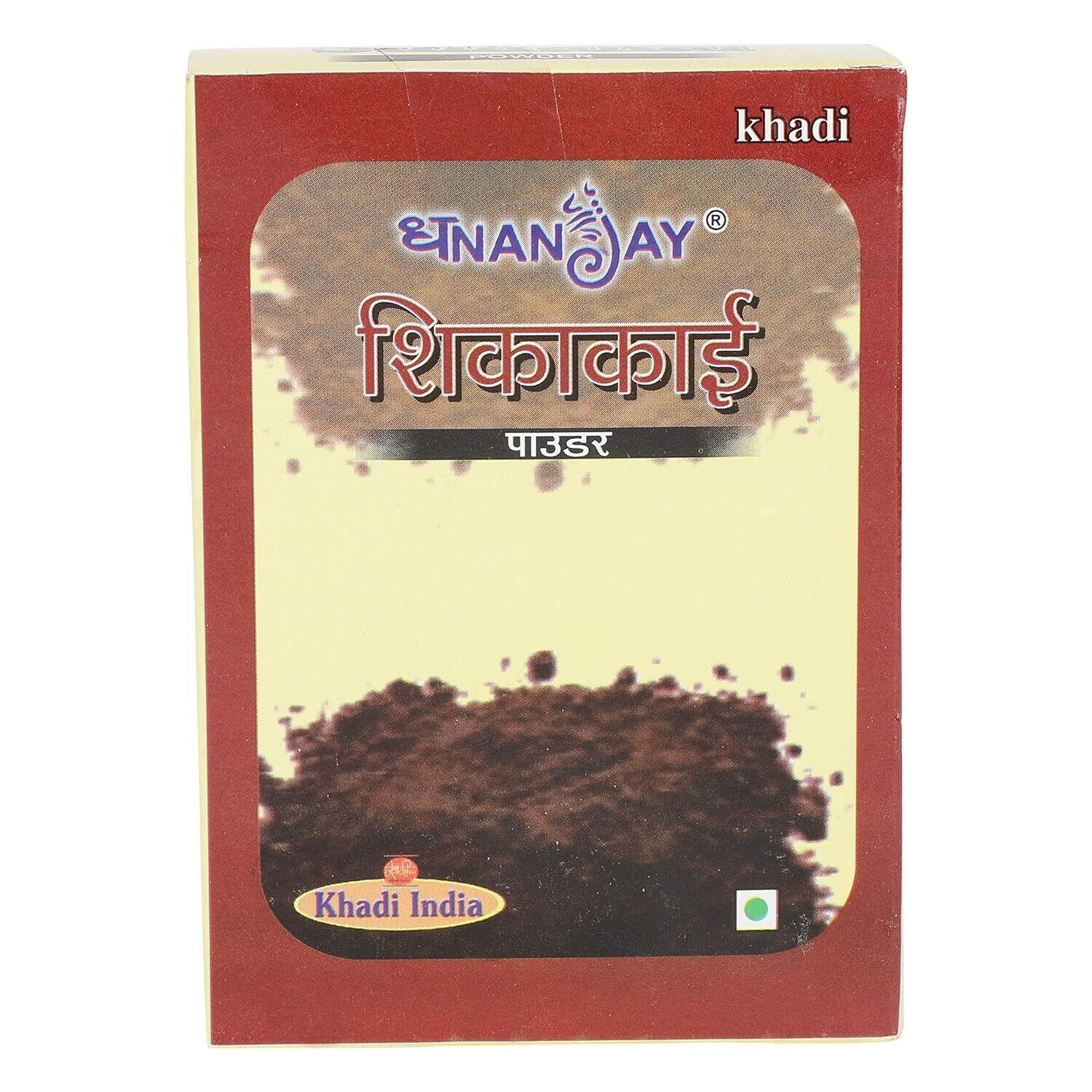 

@ Dhananjay Powder For Hair 125g b421 Zr-2036-60%Off