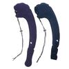 Pvc Pillow Inflatable Air Portable Headrest Chin Support Cushions For Travel Rest Side Sleeping Neck Nap Pillow