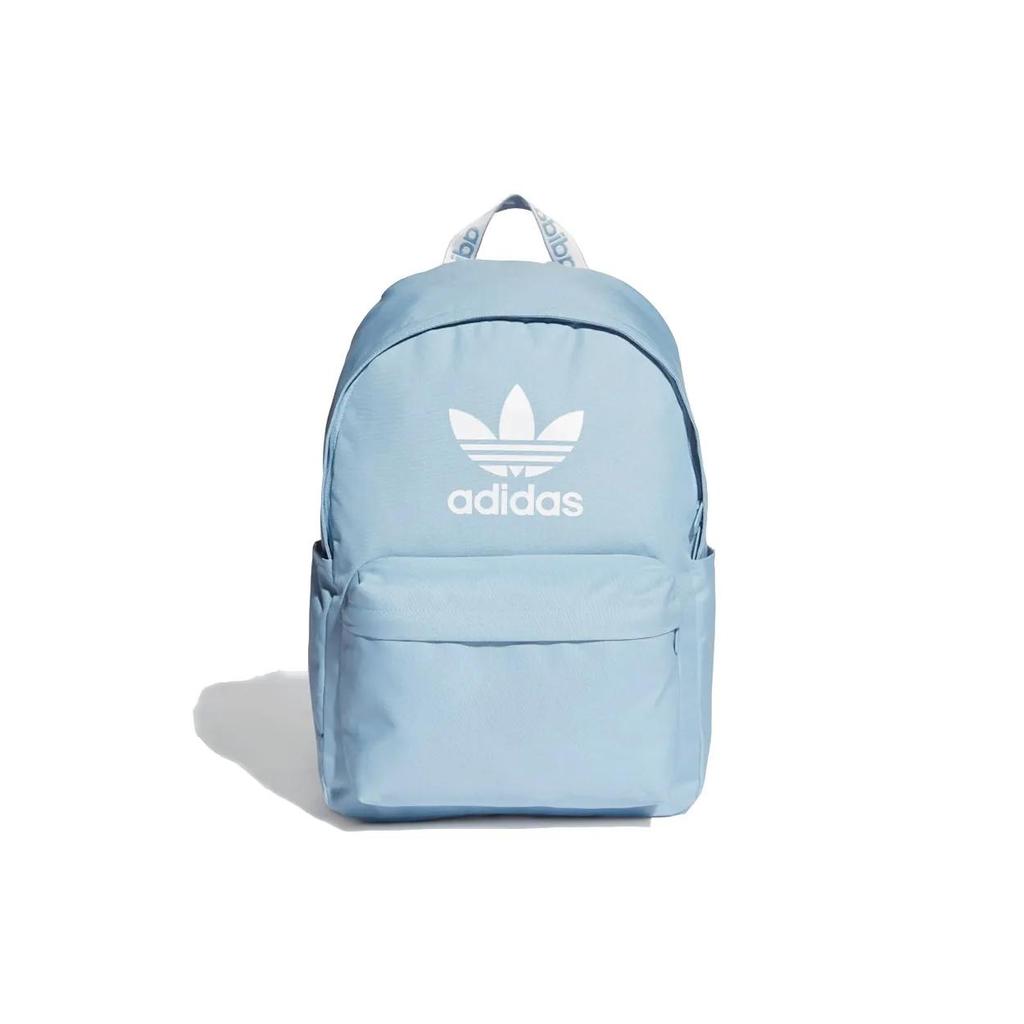 adidas Originals Trefoil Canvas Backpack Regular Unisex BaBy Blue (Unisex) Backpacks H65439