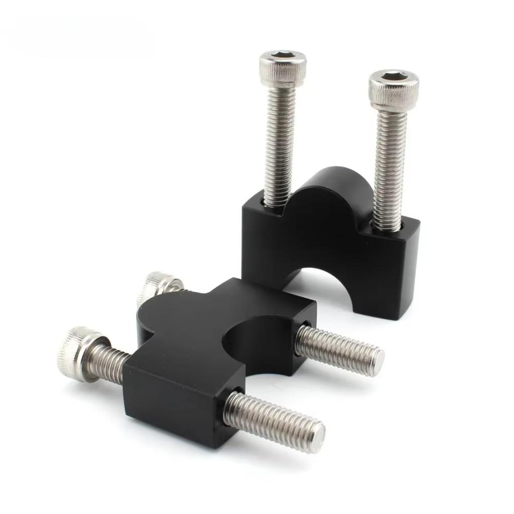 Motorcycle Handlebar Riser For ZRX1200R For ZRX1200S For ZRX1200 For Daeg For ZRX400 25MM