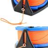272ft Diving Line Reel Scubas Ratchets Dives Reel with Handle Stop Switches Diving Reel Finger Spool Diving Supply