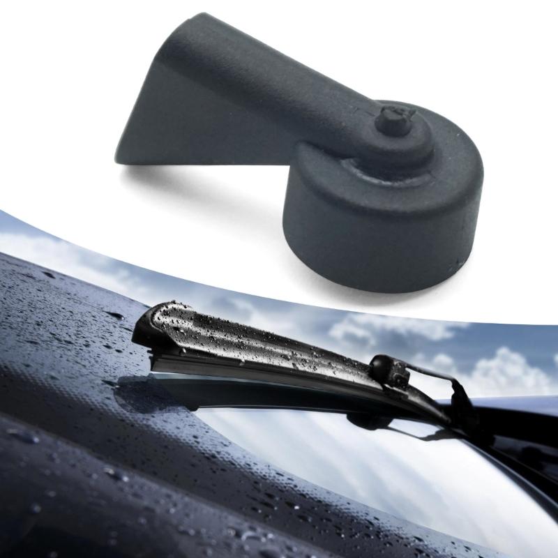 Universal Rear Window Washer Jet Quick Install Rear Wiper Sprays Nozzles 8WD955985A Replacement Easy to Use for Auto