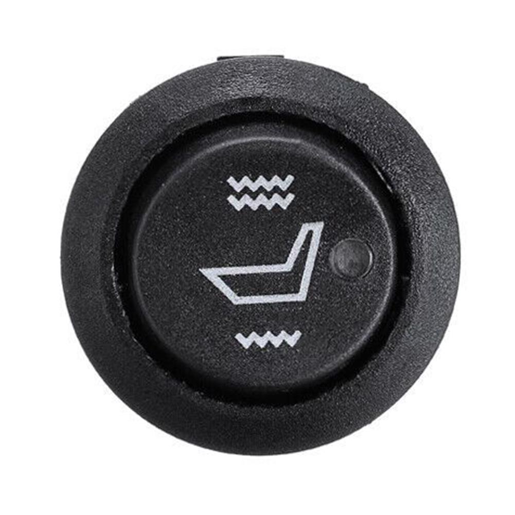 12V For All Cars Seats Switch Boats Motorcycle Heater Switch