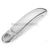 Car Door Handle Cover Trim Styling Stickers Accessories For Volkswagen VW Touran MK1 2003-2015 2014 2013 2012 2011 2010 2009