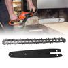 Chain   Bar Combo Manganese Steel   Speed High Hardness   Cutting Chainsaw Chain   Bar Replacement