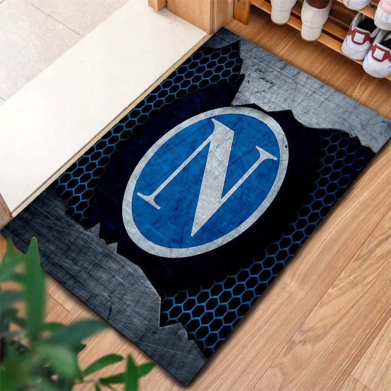 SSC Napoli Carpet Rug for Living Room Bedroom Home Sofa Decoration,Kids Play Non-slip Floor Mat