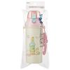 Skater Children's Plastic Water Bottle, 800ml, Antibacterial, Sumikkogurashi Design, for Girls, Made In Japan, PSB8RAG-A