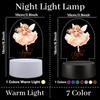 Cute Personalize Custom Unicorn Usb Atmosphere Table Lamp Usb Atmosphere Desk Lamp Usb Atmosphere Table Lamp