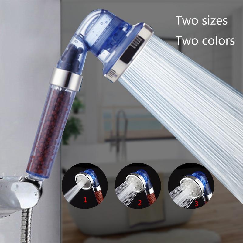 Buy High Pressure 3 Mode Adjustable Handled Water Saving Bathroom
