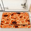 Halloween Pattern Floor Mat Living Room Decoration Home Sofa Non-Slip Carpet Study Bedroom Tatami Children'S Soft Floor Mat