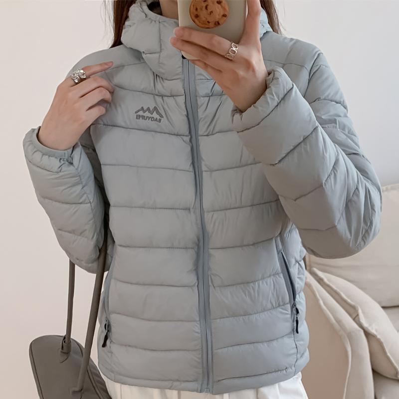 

Модное женское пальто Зимние парки С капюшоном Повседневное Свободное Толстое Женские куртки XL