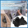 Elektrisches Türschloss Verriegelungsaktuator Vorne Rechts für Honda Civic 12-15 für ACURA MDX RDX 13-19 Ersetzt OEM 937-503 72110-TR0-A11 Artikelersatz