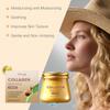 Snail Mucin Collagen Cream Anti Wrinkle Firming Hydrating Face Cream Improves Skin Elasticity & Texture Smoothing Face Skincare