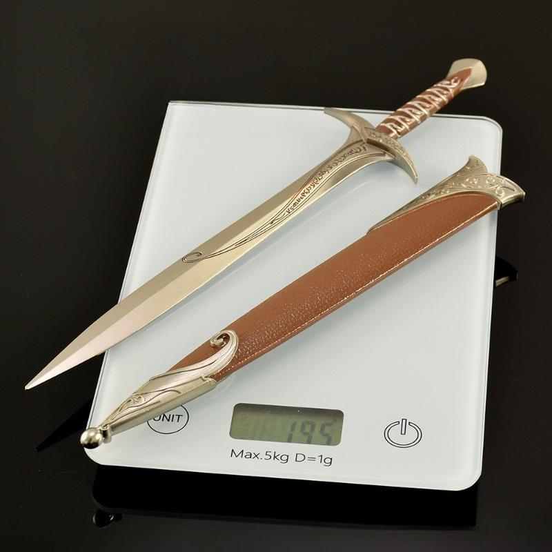 30cm/11.8in Samurai Sword Medieval Cosplay Peripherals Model Props Boys Toy Sports Holiday Gift Party Supplies Display Ornaments