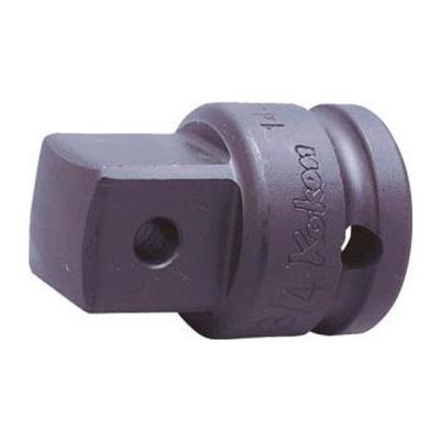 Koken Impact Adapter Convex 14466A 1/2 (12.7 Mm) SQ. 3/4 (19 Mm) SQ.