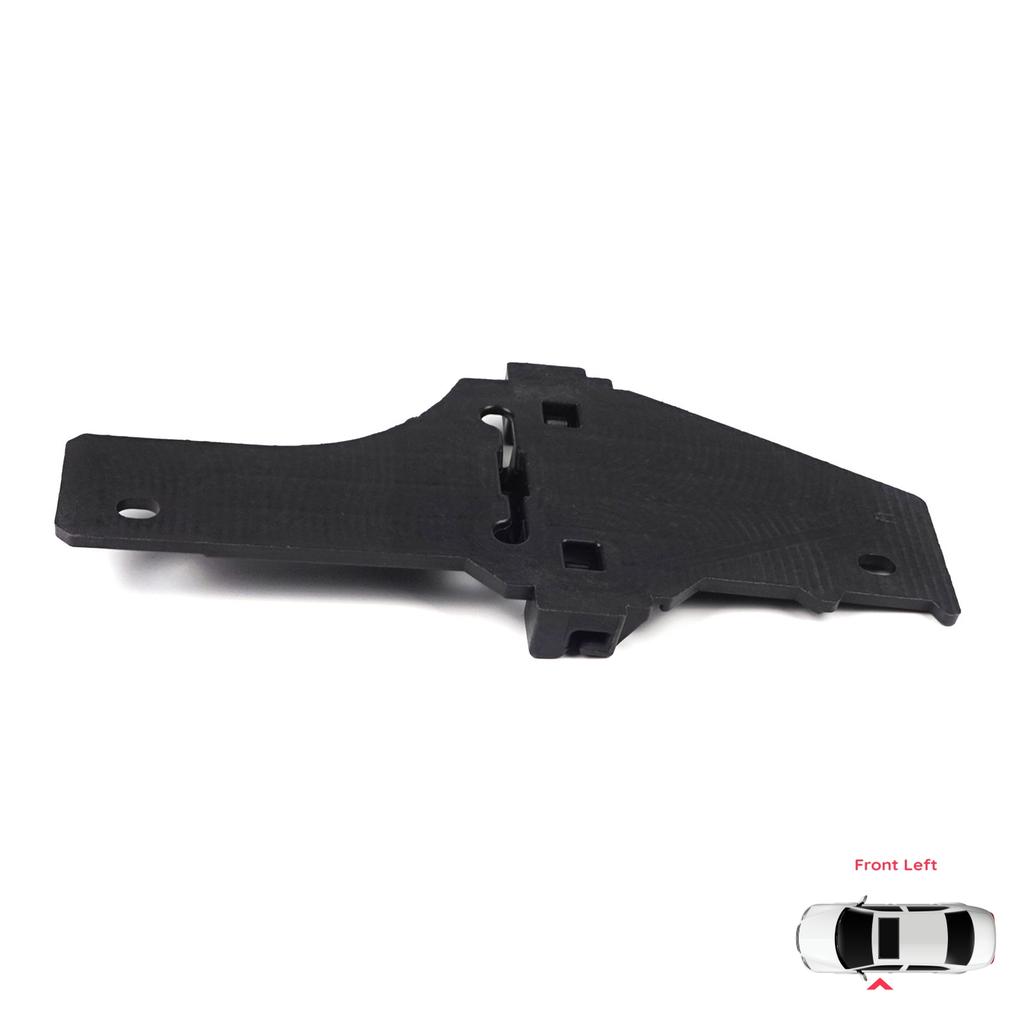 EWR1026 Power Window Regulator Repair Clips Bracket Front Left Door for Peugeot 307 3A/C 3E 3H 2001-2008 4/5 Door 9634456980