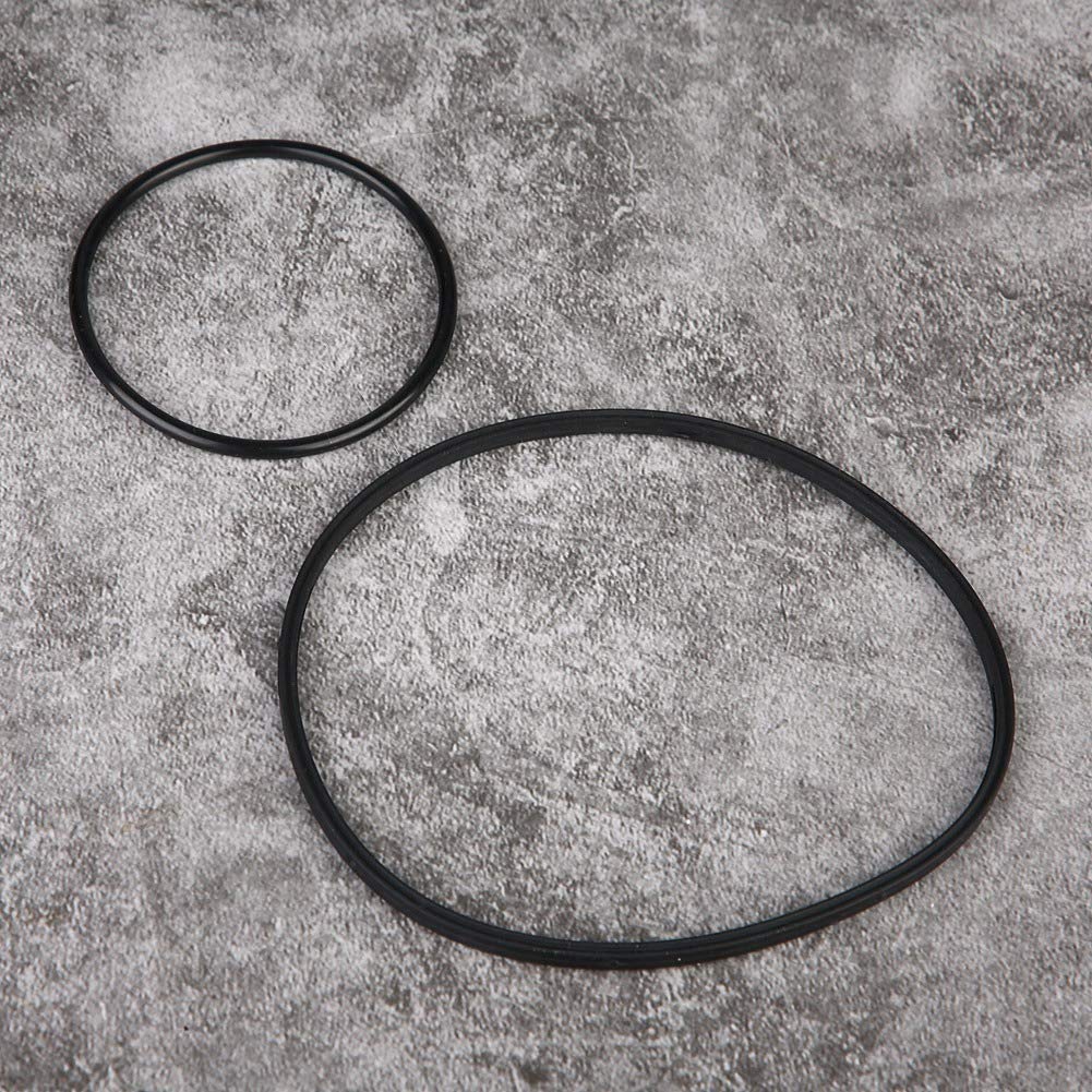 Vacuum Pump Seal, Duokon Car Vacuum Pump Seal Gasket Rubber Seal Ring E46E90 E60