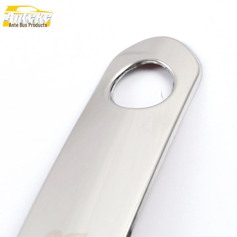 Fits 20 Wilanda Models: Door Handle Bright Strip & Buckle Decorative Sticker Car Accessories