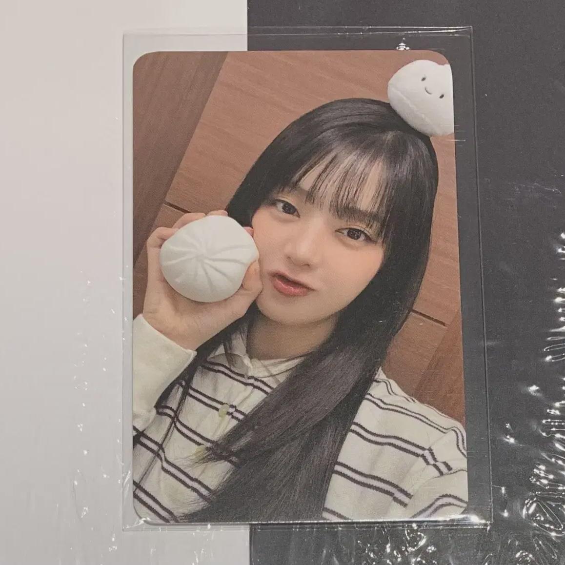 

Gidle Minnie Ktwon4u Lucky Draw Unreleased Photocard Poca Photo Card Idle Gidle