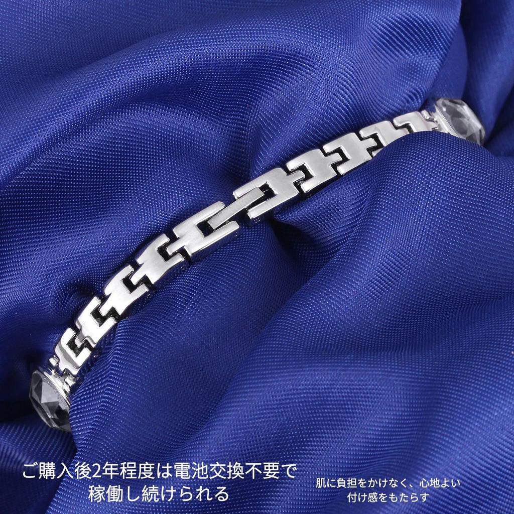 TIME100 Watches for Waterproof Slim with Second Junior High School Watch for Silver Women, Watches, Battery-Powered, Wristwatches, Watches, Hand,