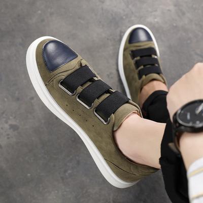 Herbst Neue Männer Casual Board Schuhe Handgemachte PU Leder Schuhe Männer Sneakers Komfort Fahren Leder Oxford Schuhe