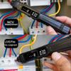 Pocket Digital Multimeter Pen TS20A/B with 4000 Counts Display - AC/DC Voltage NCV Phase Sequence and Temperature Measurement