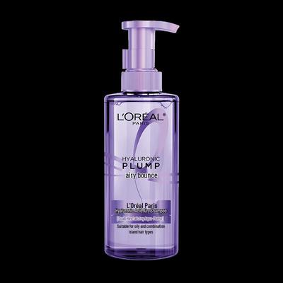 L'Oréal Hyaluronic Acid Hydra-Plump Oil Control Shampoo